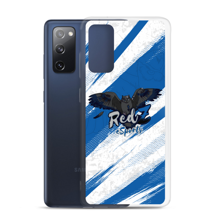 REDZ ESPORTS - Samsung® Handyhülle Blue