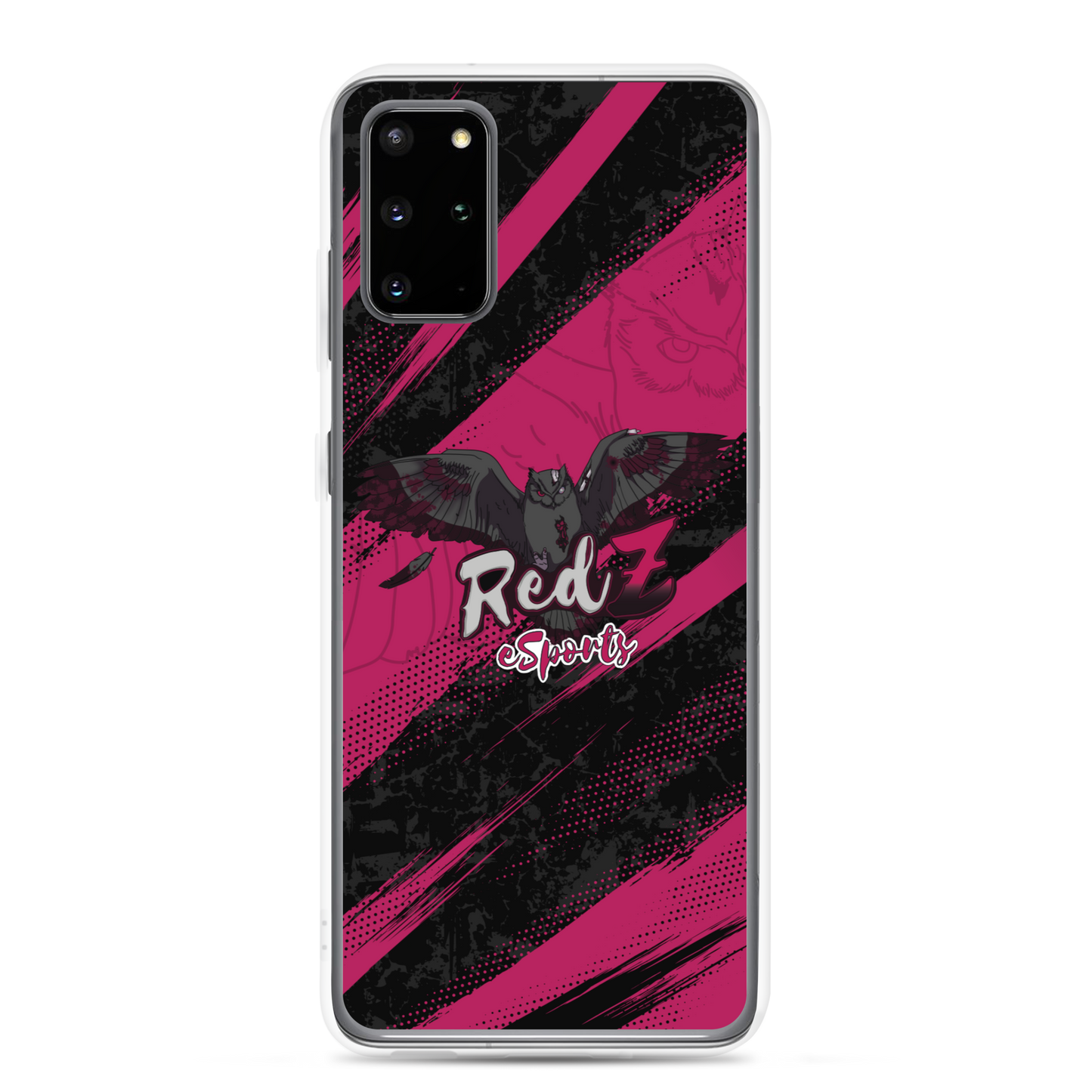 REDZ ESPORTS - Samsung® Handyhülle Magenta