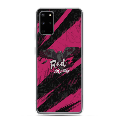 REDZ ESPORTS - Samsung® Handyhülle Magenta