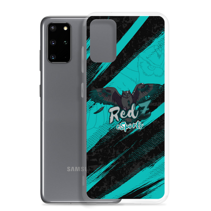 REDZ ESPORTS - Samsung® Handyhülle Turqoise