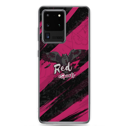 REDZ ESPORTS - Samsung® Handyhülle Magenta