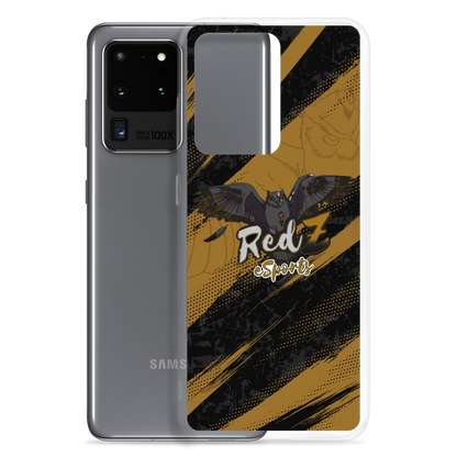 REDZ ESPORTS - Samsung® Handyhülle Brown