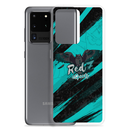 REDZ ESPORTS - Samsung® Handyhülle Turqoise