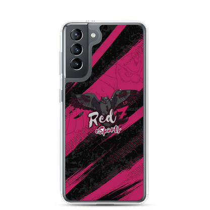 REDZ ESPORTS - Samsung® Handyhülle Magenta