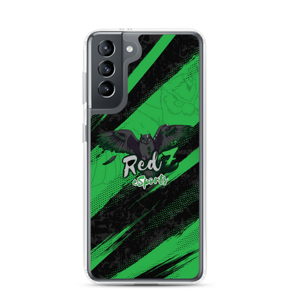 REDZ ESPORTS - Samsung® Handyhülle Green