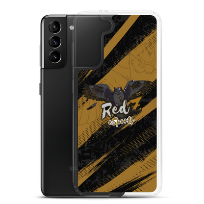 REDZ ESPORTS - Samsung® Handyhülle Brown