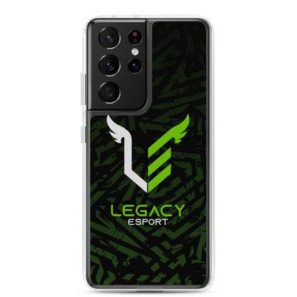 LEGACY ESPORT - Samsung® Handyhülle Green