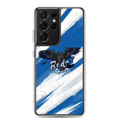 REDZ ESPORTS - Samsung® Handyhülle Blue