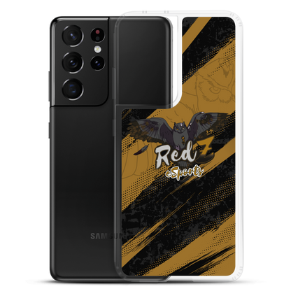 REDZ ESPORTS - Samsung® Handyhülle Brown