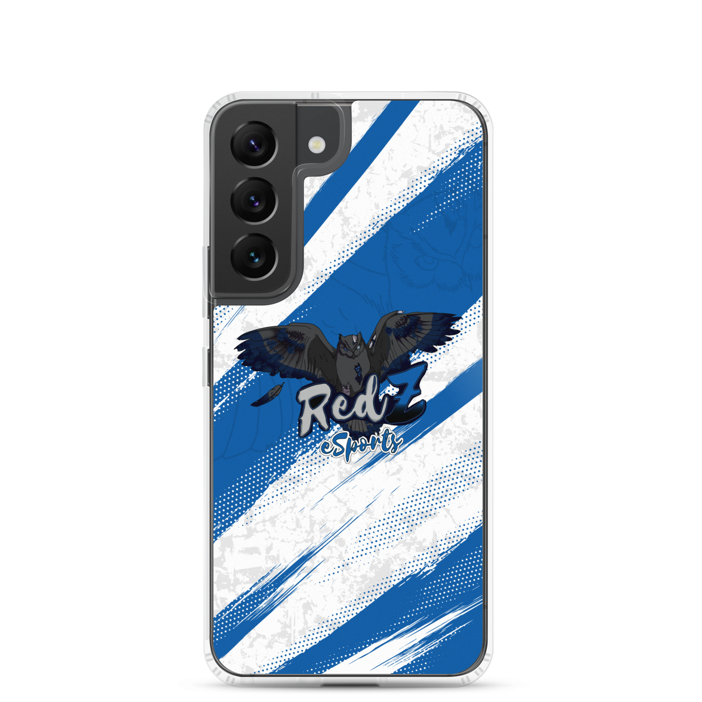 REDZ ESPORTS - Samsung® Handyhülle Blue