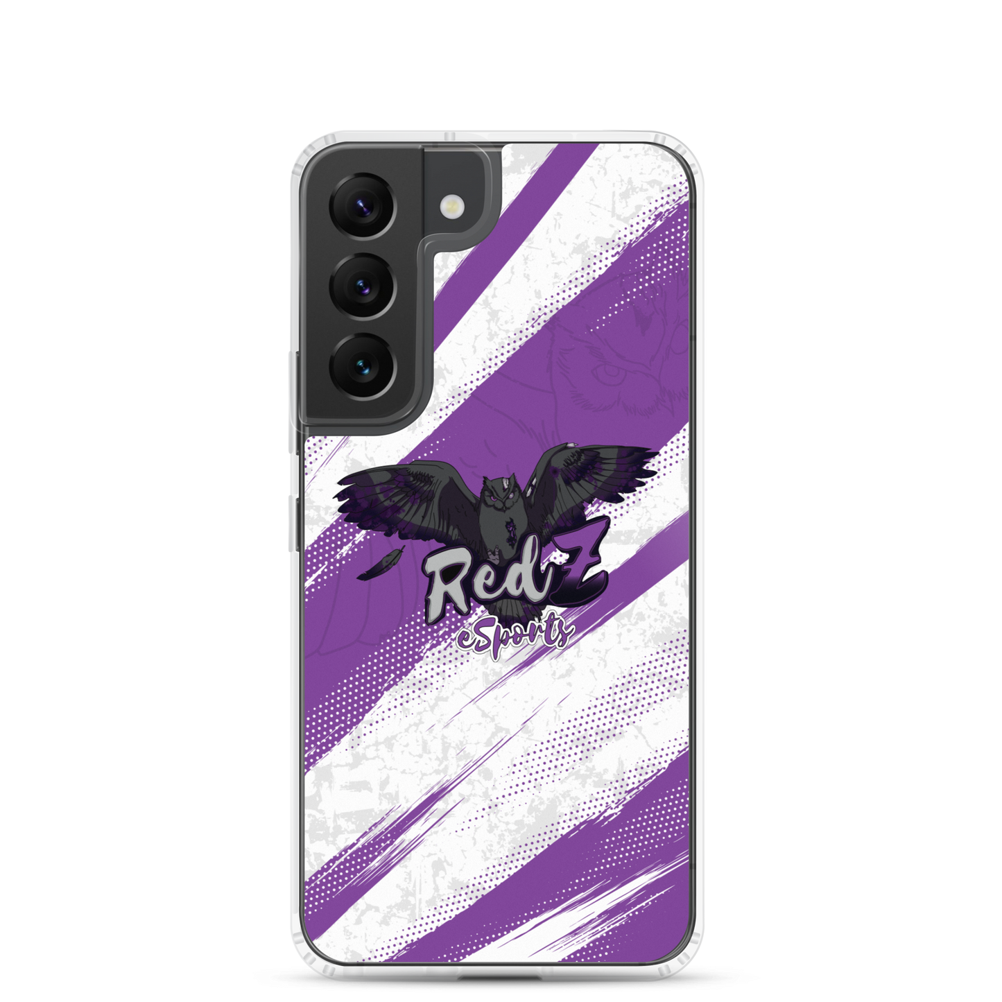 REDZ ESPORTS - Samsung® Handyhülle Purple