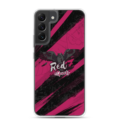 REDZ ESPORTS - Samsung® Handyhülle Magenta