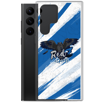 REDZ ESPORTS - Samsung® Handyhülle Blue