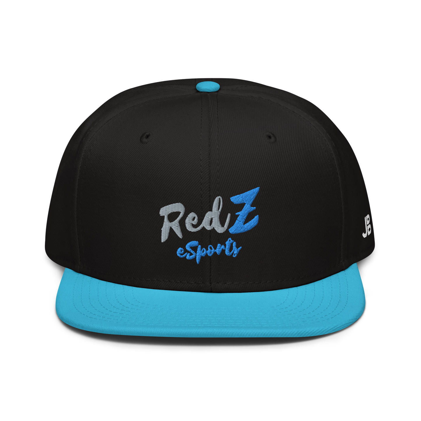 REDZ ESPORTS - Snapback Cap Blue