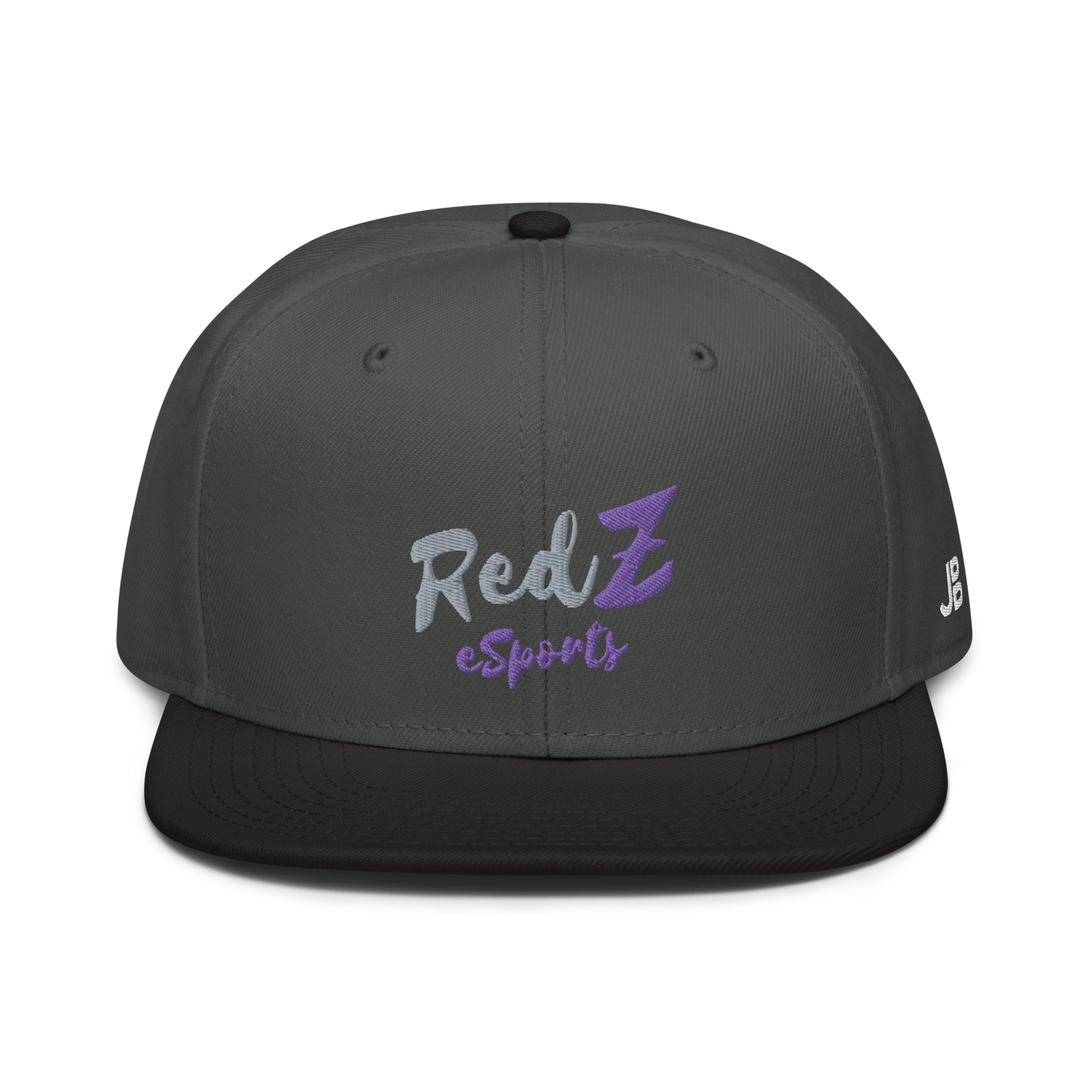 REDZ ESPORTS - Snapback Cap Purple