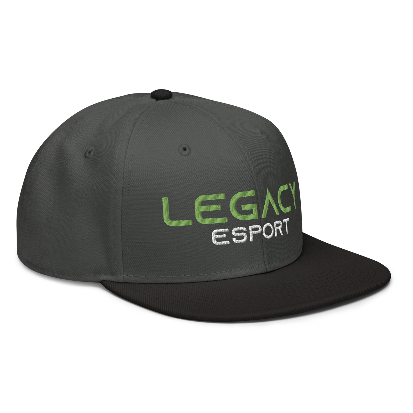 LEGACY ESPORT - Snapback Cap Green