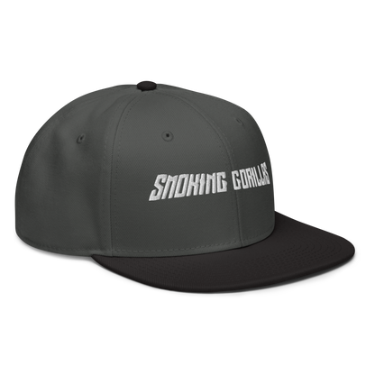 SMOKING GORILLAS - Snapback Cap