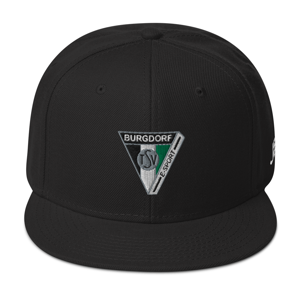 TSV Burgdorf - E-Sport - Snapback Cap