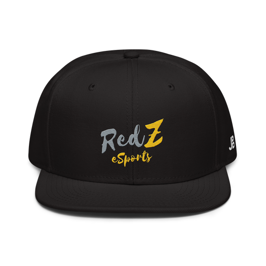 REDZ ESPORTS - Snapback Cap Gold
