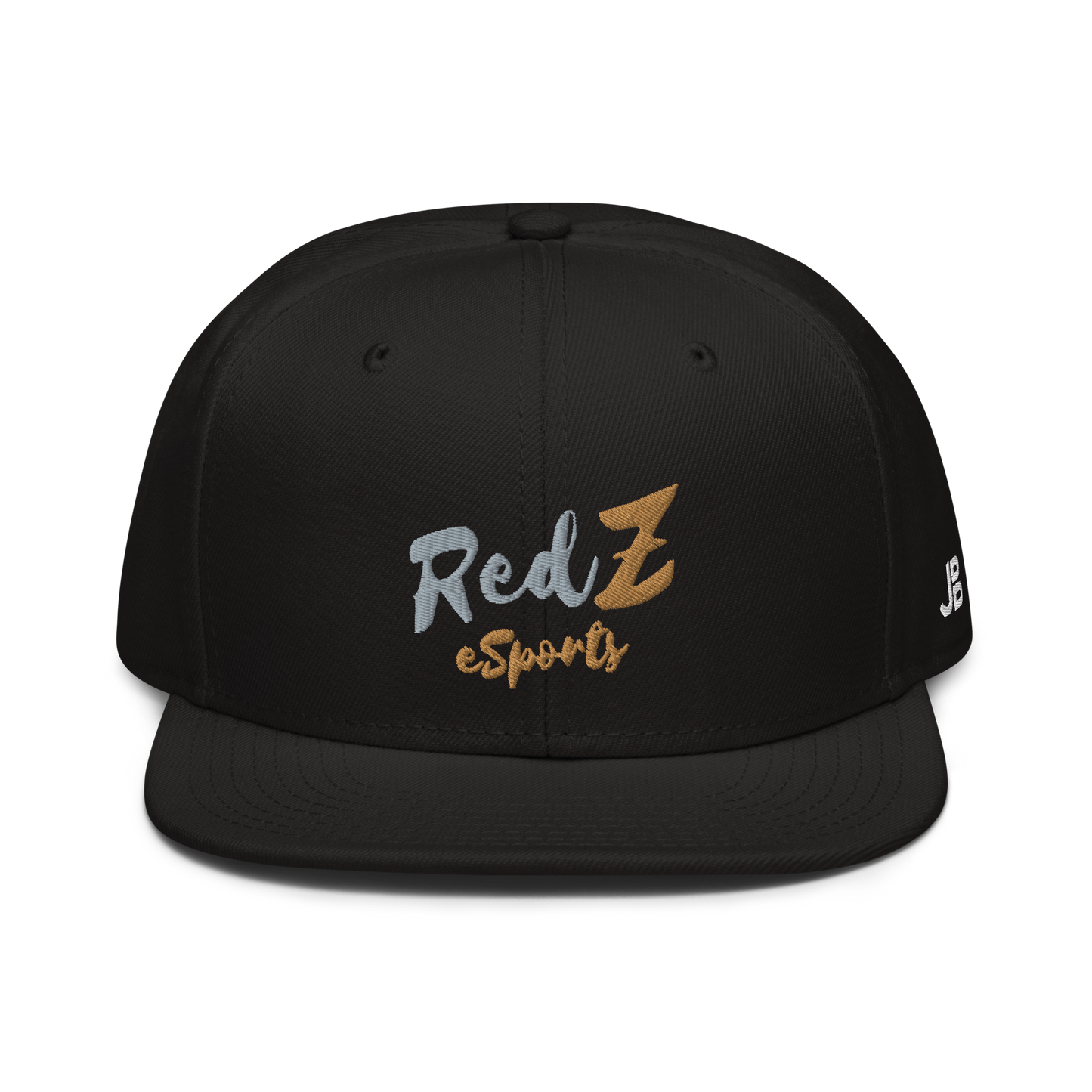 REDZ ESPORTS - Snapback Cap Brown