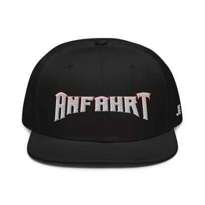 ANFAHRT - Snapback Cap