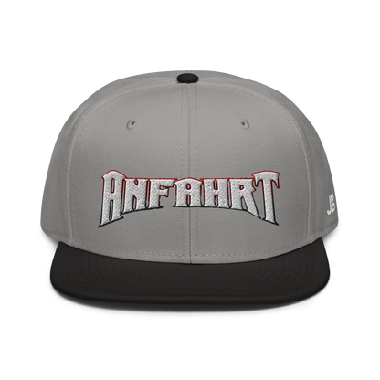 ANFAHRT - Snapback Cap