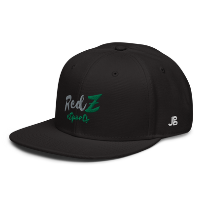 REDZ ESPORTS - Snapback Cap Green