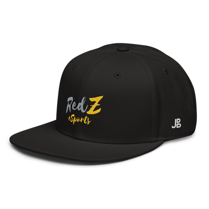 REDZ ESPORTS - Snapback Cap Gold