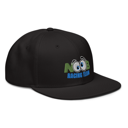 NOOB RACING TEAM - Snapback Cap