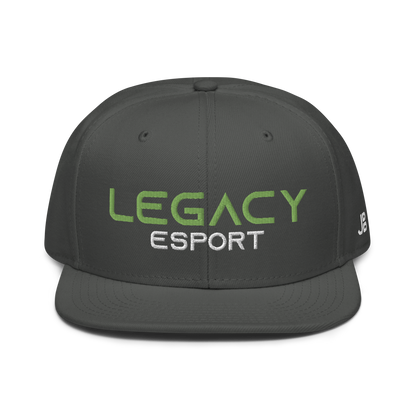 LEGACY ESPORT - Snapback Cap Green