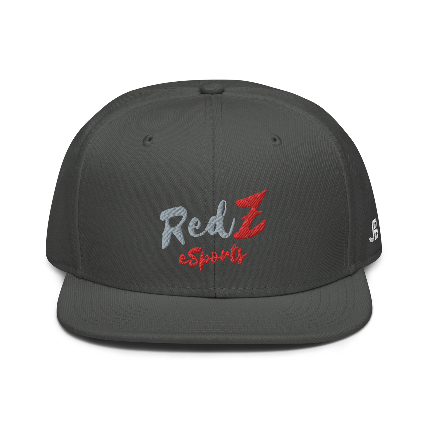 REDZ ESPORTS - Snapback Cap Red