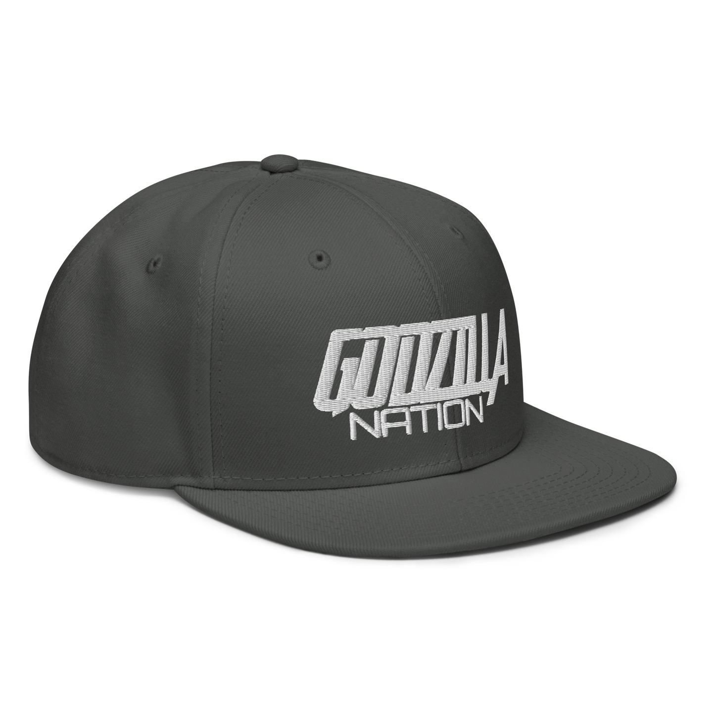 GODZILLA NATION - Snapback Cap