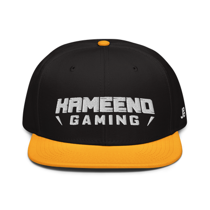 KAMEENO GAMING - Snapback Cap