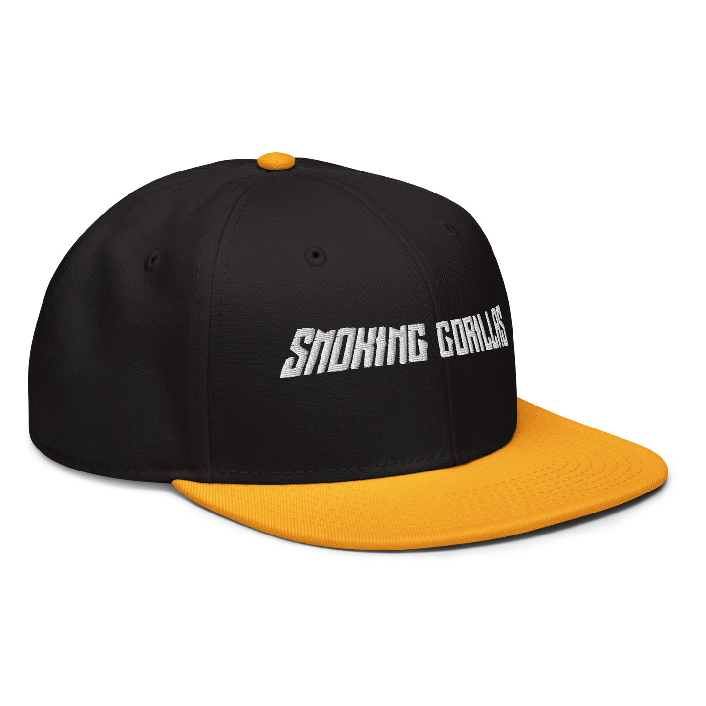 SMOKING GORILLAS - Snapback Cap
