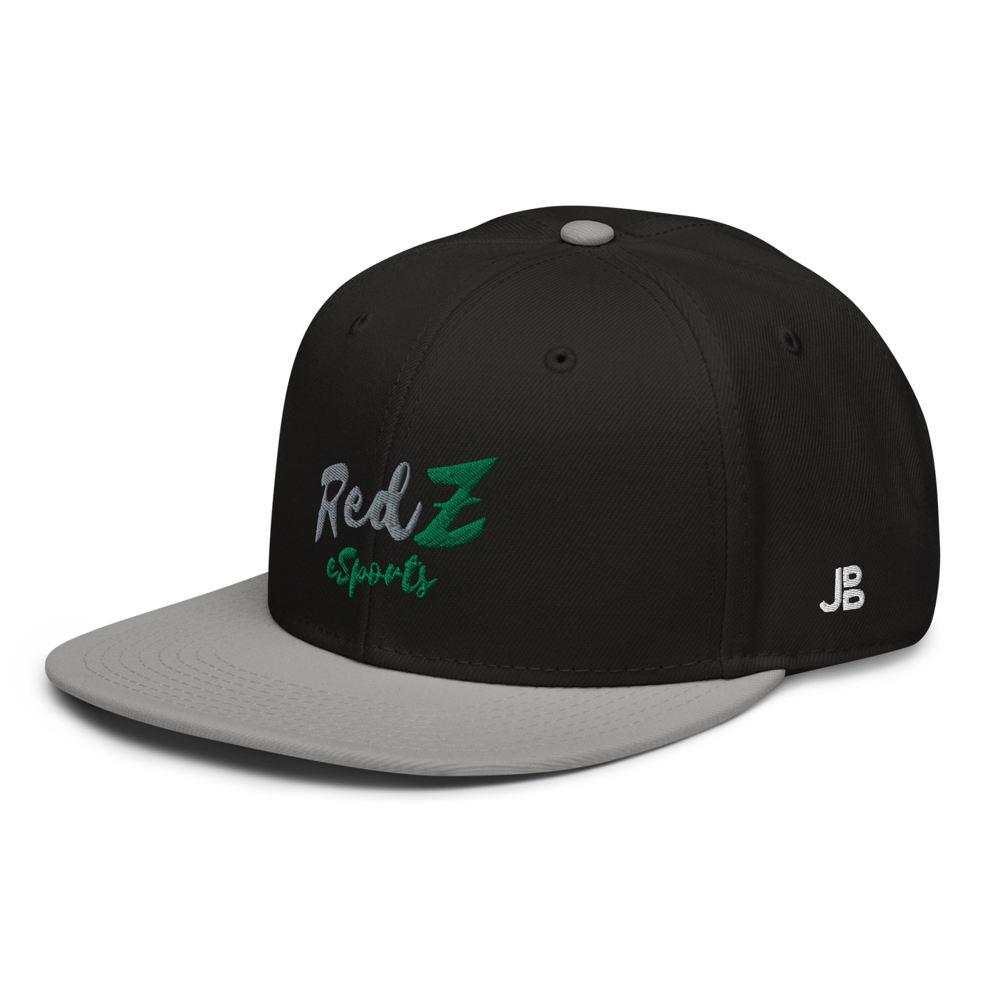 REDZ ESPORTS - Snapback Cap Green