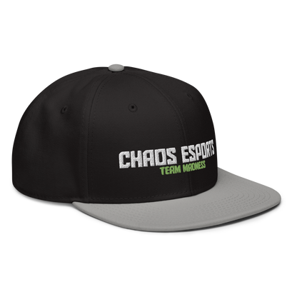 CHAOS ESPORTS - Snapback Cap - Team Madness