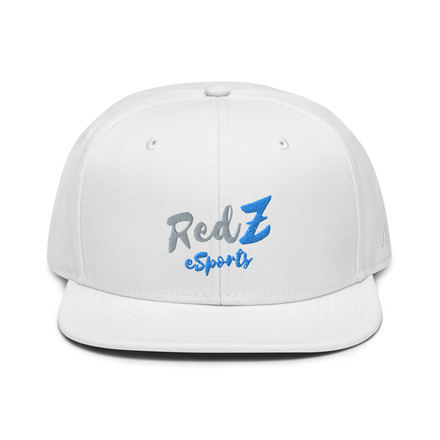 REDZ ESPORTS - Snapback Cap Blue