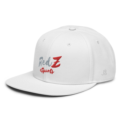 REDZ ESPORTS - Snapback Cap Red