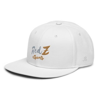 REDZ ESPORTS - Snapback Cap Brown