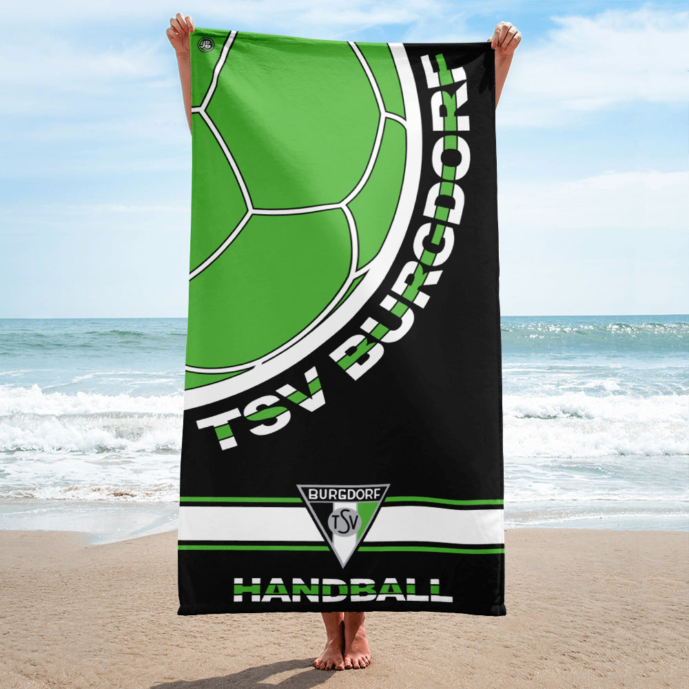 Team Towel – Design example