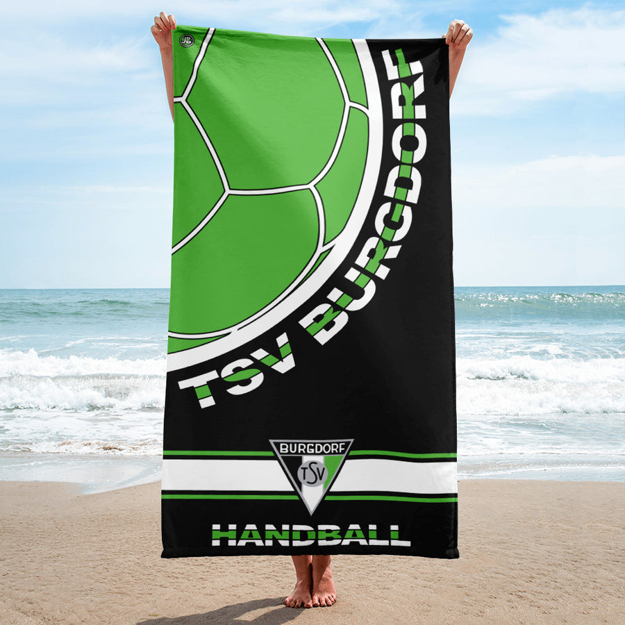 Team Towel – Design example