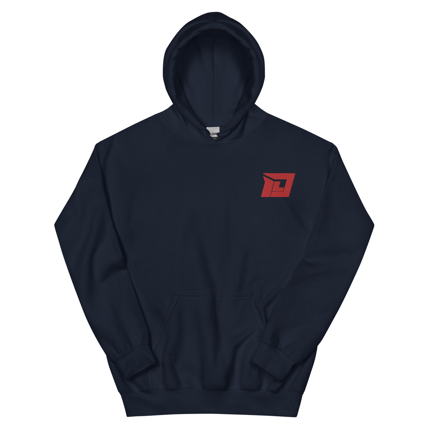 JUST DELA - Sticklogo Hoodie