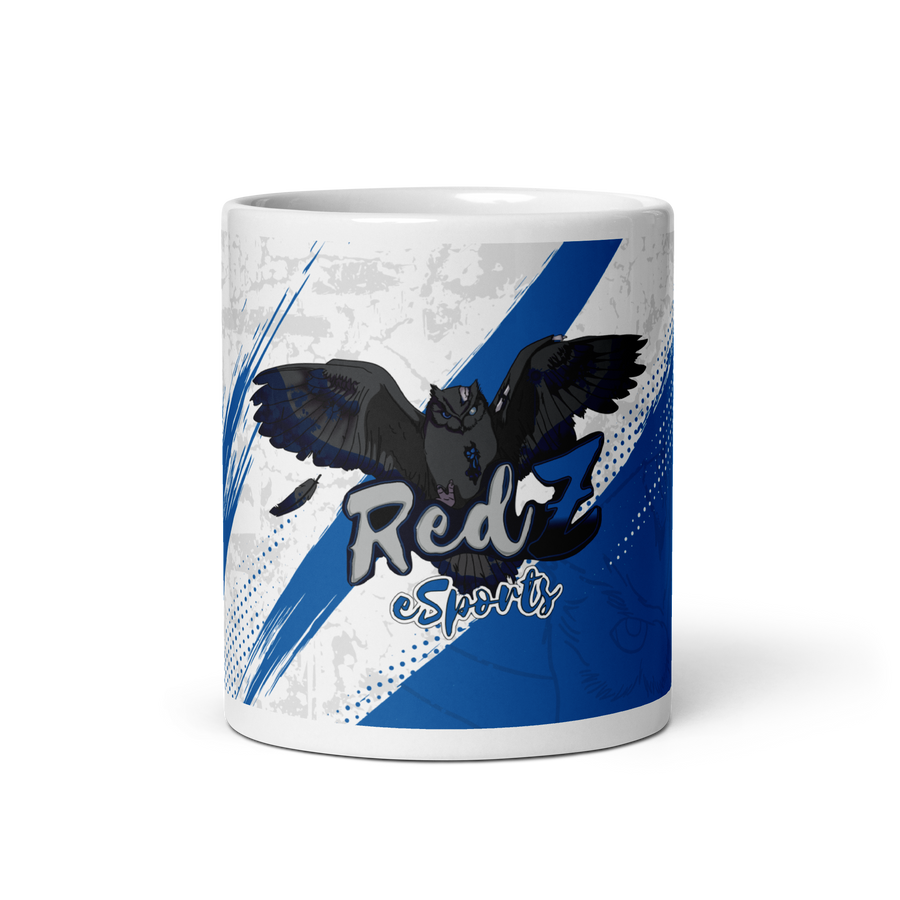 REDZ ESPORTS - Mug Blue