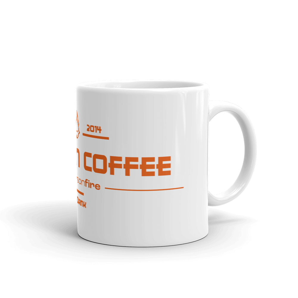 SUNBURN E-SPORTS - Tasse Sunburn Coffee