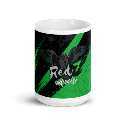 REDZ ESPORTS - Tasse Green