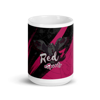 REDZ ESPORTS - Tasse Magenta