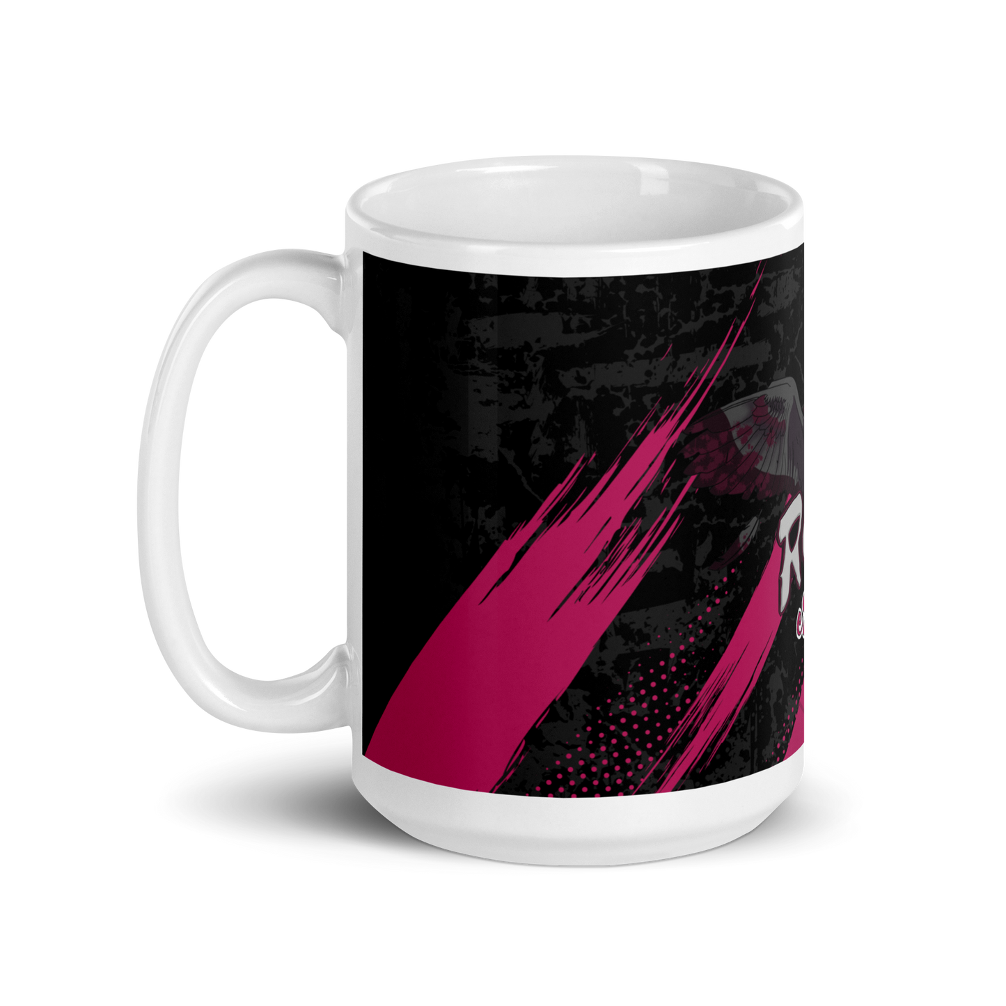 REDZ ESPORTS - Tasse Magenta