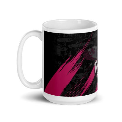 REDZ ESPORTS - Tasse Magenta